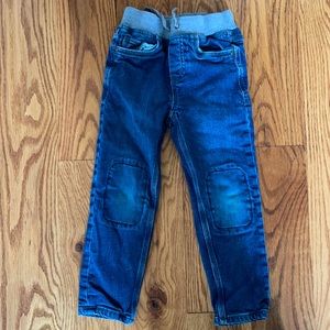 Hanna Boys Jeans lined